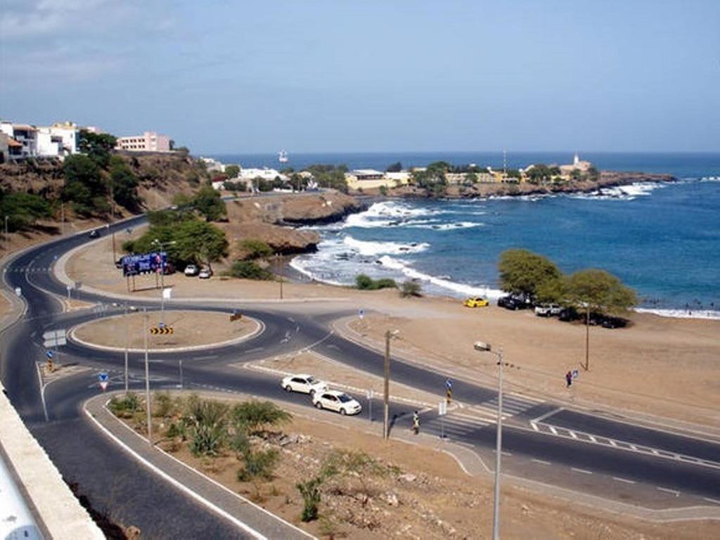 Morabeza Kriol Hostel Praia Buitenkant foto