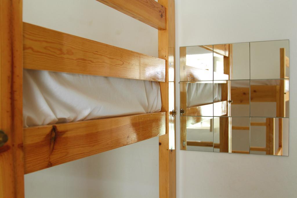 Morabeza Kriol Hostel Praia Buitenkant foto
