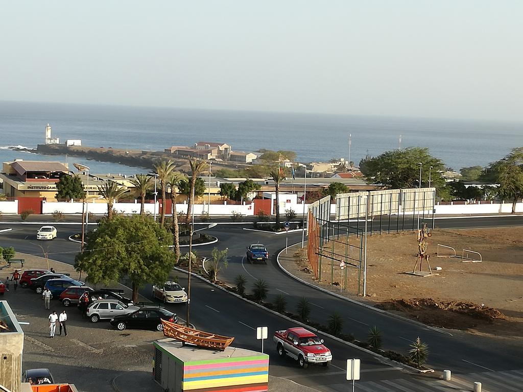 Morabeza Kriol Hostel Praia Buitenkant foto