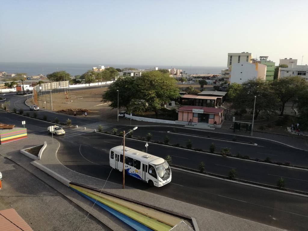 Morabeza Kriol Hostel Praia Buitenkant foto
