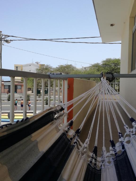 Morabeza Kriol Hostel Praia Buitenkant foto