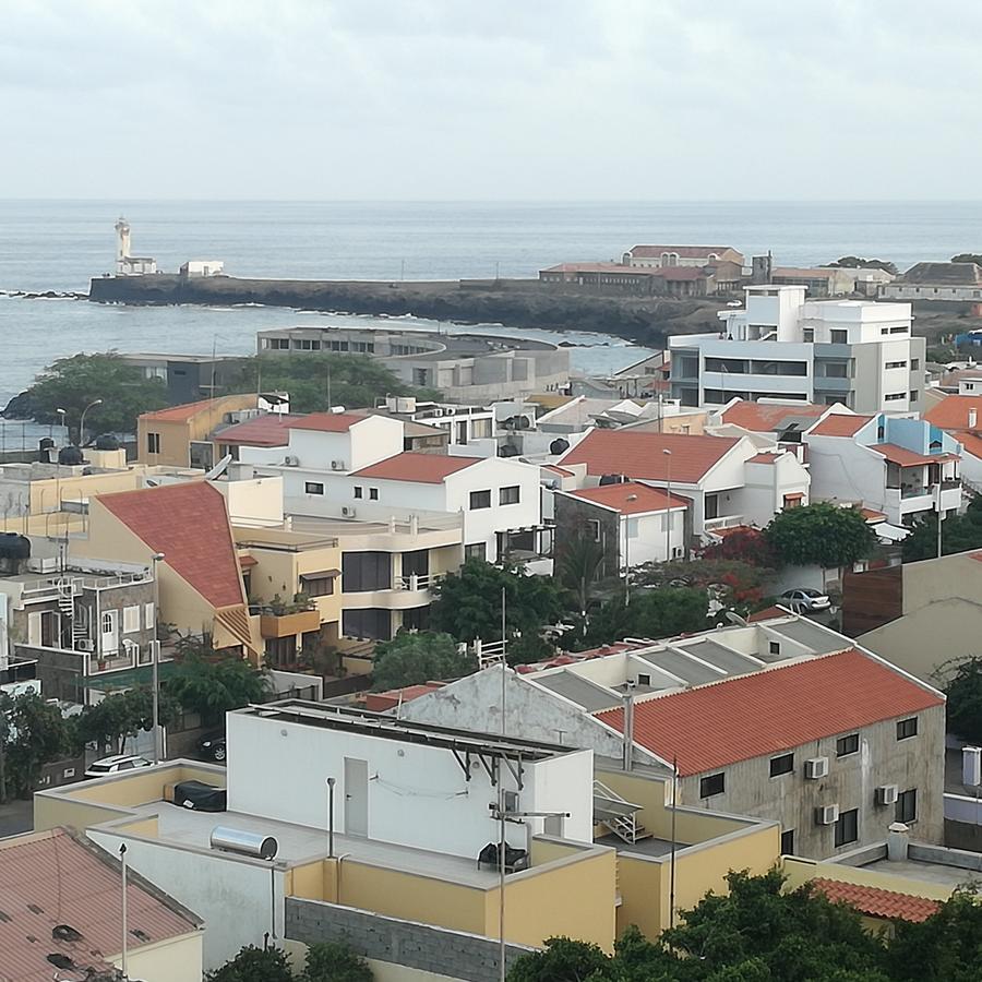 Morabeza Kriol Hostel Praia Buitenkant foto
