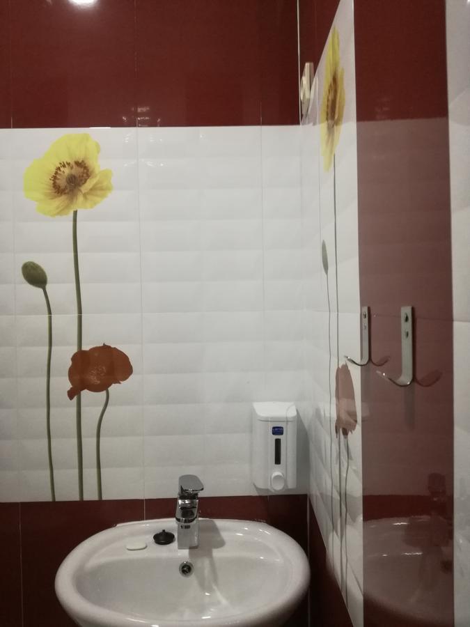 Morabeza Kriol Hostel Praia Buitenkant foto