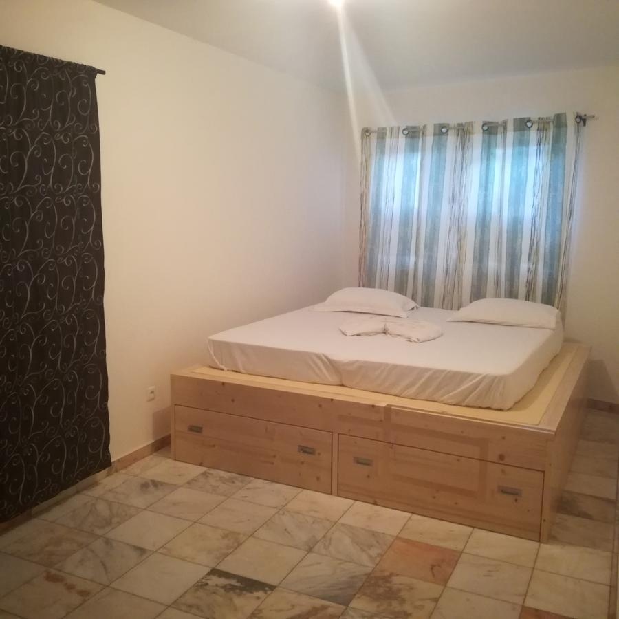 Morabeza Kriol Hostel Praia Buitenkant foto