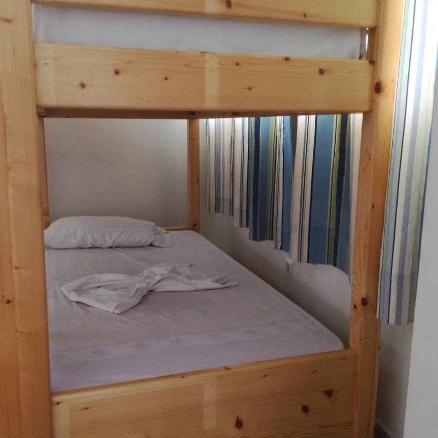 Morabeza Kriol Hostel Praia Buitenkant foto