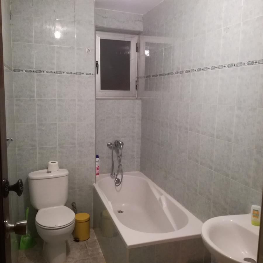 Morabeza Kriol Hostel Praia Buitenkant foto