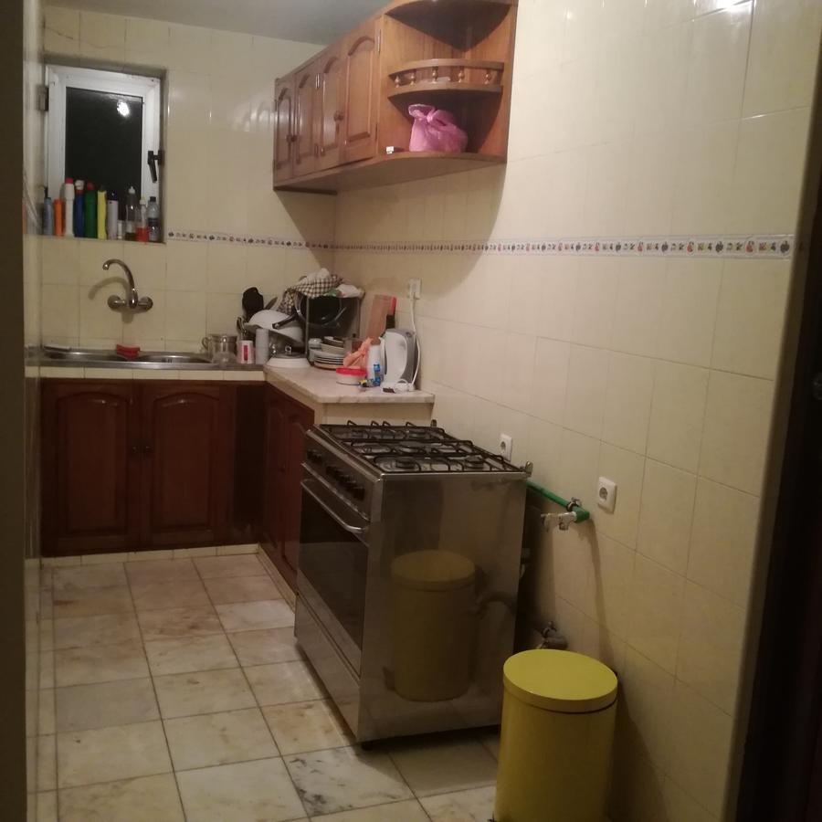Morabeza Kriol Hostel Praia Buitenkant foto