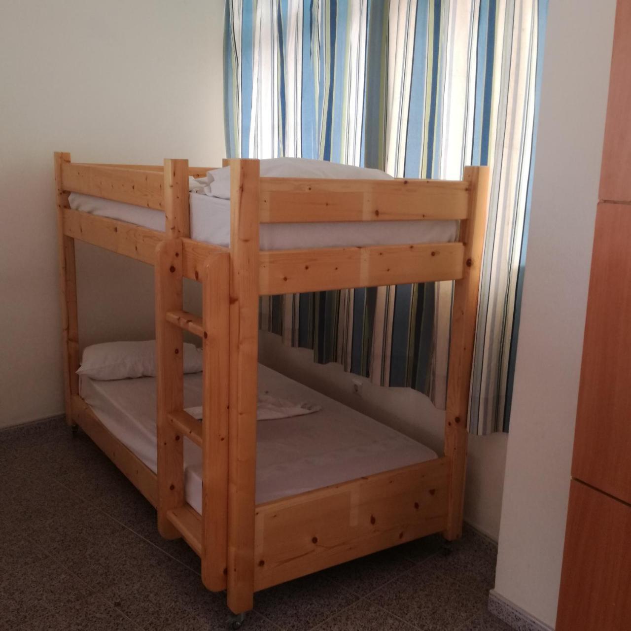 Morabeza Kriol Hostel Praia Buitenkant foto