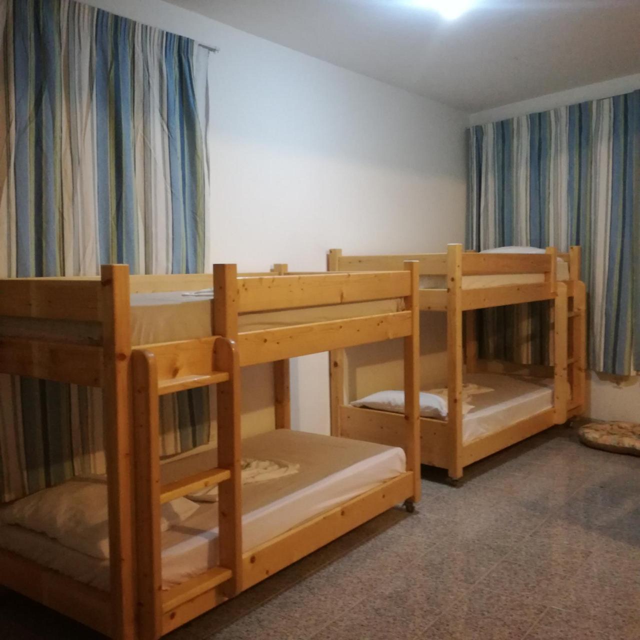 Morabeza Kriol Hostel Praia Buitenkant foto